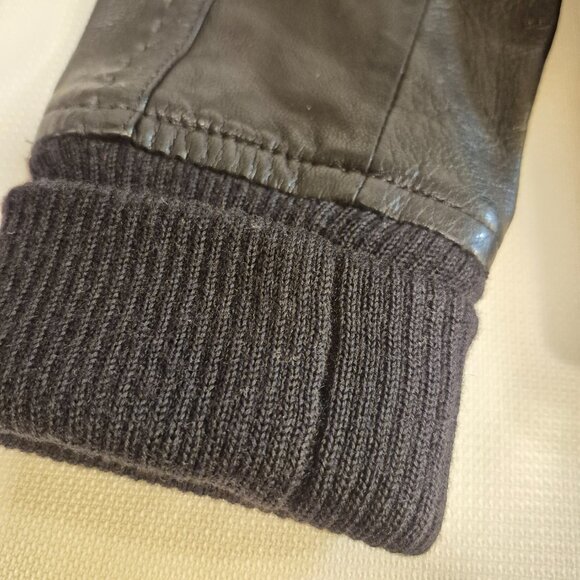 DANIER leather jacket - Picture 14 of 14